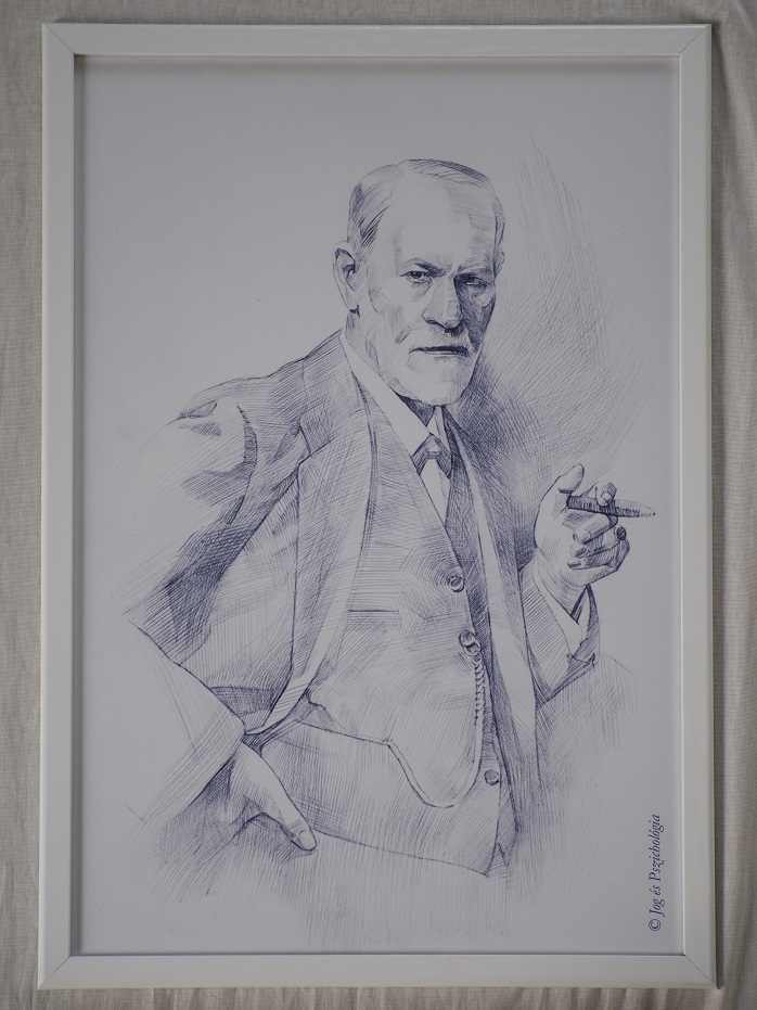 Freud poszter 1